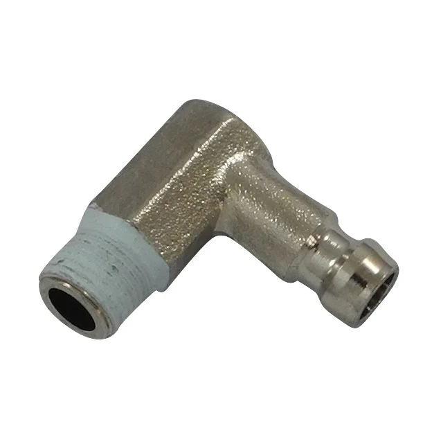 10SFAR10MXN Stecker mit Außengewinde 90° abgewinkelt Neue Ware