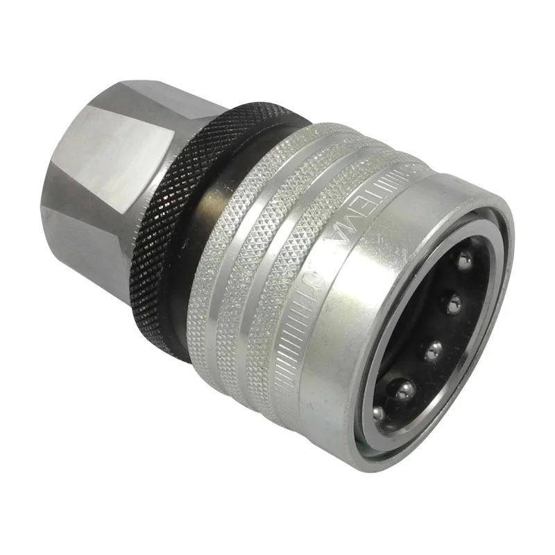 10011-QC Hydraulikschnellkupplung Versand Am Gleichen Tag