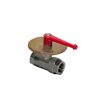 0439 23 34 Kugelhahn Neue Ware