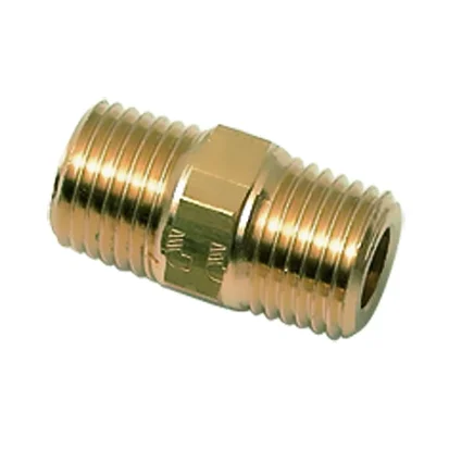 0121 11 10 Doppelnippel Nur Heute