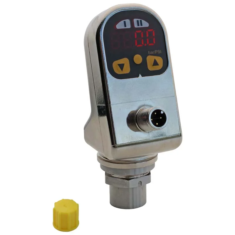 Zertifiziert SCPSDI-060-04-27 SensoControl Druckschalter SCPSDI