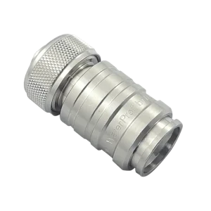 Zertifiziert WPI 19 TQ WaterProfi-Kupplung G 3/4" Schlauch 19x4