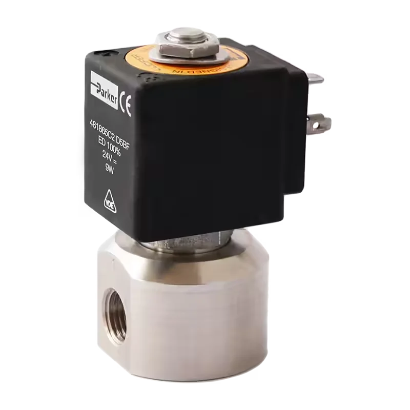 121V5306 Magnetventil ohne Spule Neue Kollektion