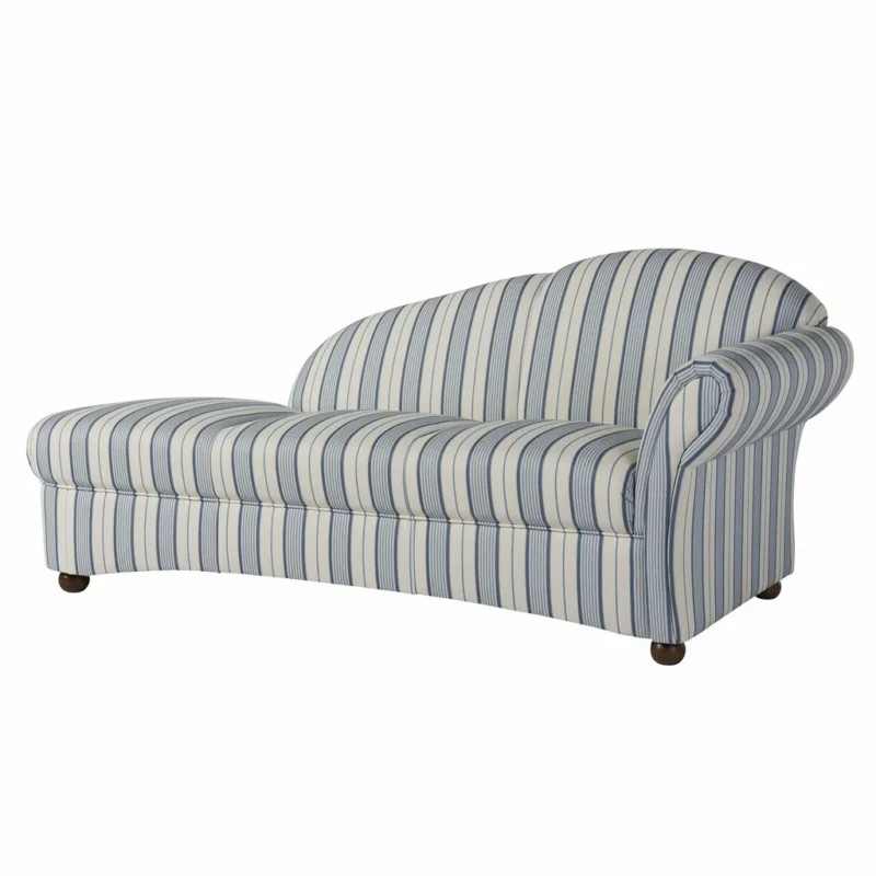 Zertifiziert Max Winzer Recamiere armrest right Corona blue